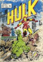 Sommaire Hulk Publication Flash n 5
